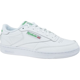 Reebok Club C AR0456 hvid