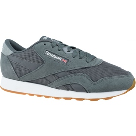Reebok Classic Nylon M EF3278 marine blå flerfarvet