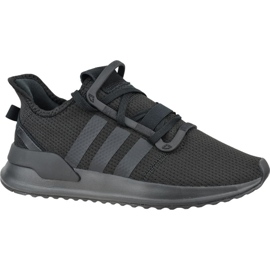 Adidas U_Path Run M G27636 sko sort