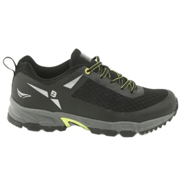 McBraun Sports Trekking Shoes 20MN37-1760 Sort