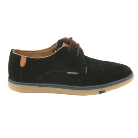 Sort Badura 3763 herresko brun