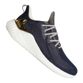 Adidas Alphaboost M G28580 sko marine blå