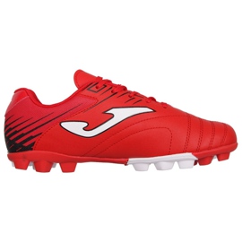 Joma Toledo Fg Jr TOLJW.926.24 fodboldstøvler flerfarvet rød