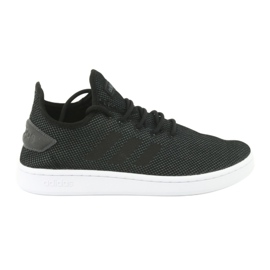 Adidas Court Adapt M F36418 sko sort grå