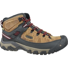 Keen Targhee Iii Mid Wp M 1022069 sko brun