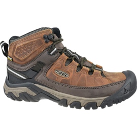 Keen Targhee Iii Mid Wp M 1023030 sko brun