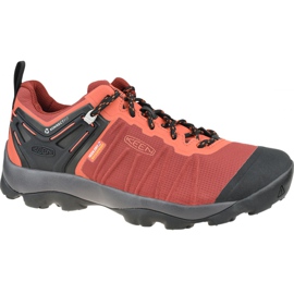 Keen Venture Wp M 1022290 sko rød
