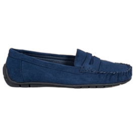 Seastar Klassiske marineblå loafers