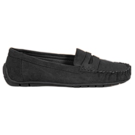 Seastar Klassiske sorte loafers