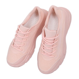 Pink DML902 Alle pink sportssko lyserød