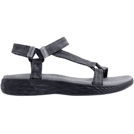 Kappa Mortara W 242817 1614 sandaler grå