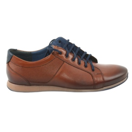 Herresportssko Nikopol 1730 brun
