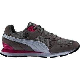 Puma Vista W 369365 16 sko lyserød grå