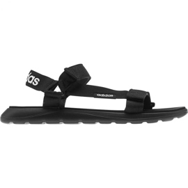 Adidas Comfort Sandal EG6514 sort