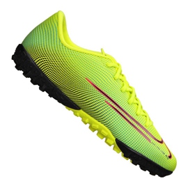 Nike Vapor 13 Academy Mds Tf Jr CJ1178-703 fodboldsko flerfarvet gule