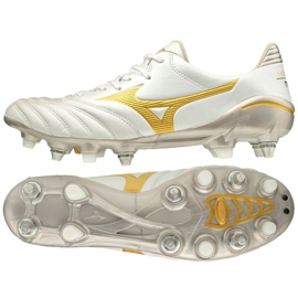 Mizuno Morelia Neo Ii Sg M P1GC205350 fodboldstøvler flerfarvet hvid