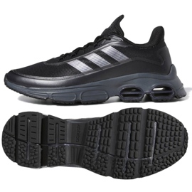 Adidas Quadcube M EG4390 sko sort