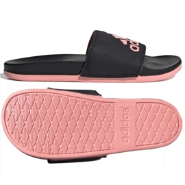 Adidas Adilette Comfort EG1866 hjemmesko sort