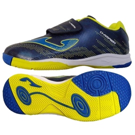 Indendørs sko Joma Champion Jr 2003 I Jr CHJS.2003.IN marine blå marine blå