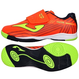 Indendørs sko Joma Tactil Jr 2008 I Jr TACS.2008.IN flerfarvet orange