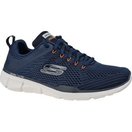 Skechers Equalizer 3.0 M 52927-NVOR Sko marine blå