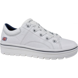 Skechers Street Cleats 2 Spangled W 73998-WNV Sko hvid