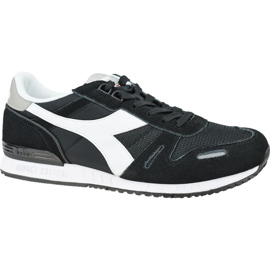 Diadora Titan Ii M 501-158623-01-C7565 sko hvid sort