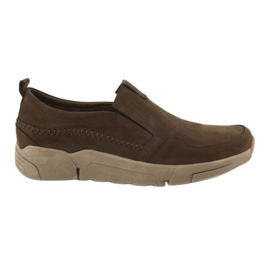 Badura Lysebrune Loafers 3773