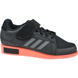 Adidas Power Perfect 3 M EF2985 sko sort