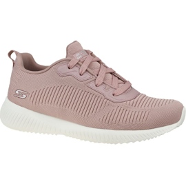 Skechers Bobs Squad W 32504-BLSH lyserød