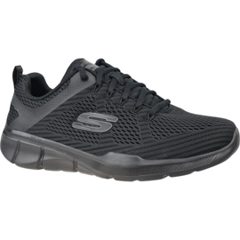 Skechers Equalizer 3.0 M 52927-BBK Sko sort