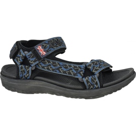 Lee Cooper Herresandaler LCW-20-34-012 sort