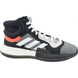 Adidas Marquee Boost M BB7822 sko sort