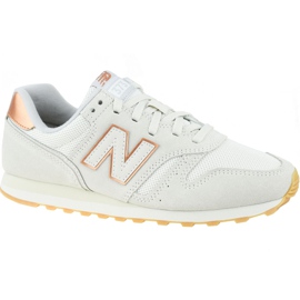 Sko New Balance W WL373CD2 grå