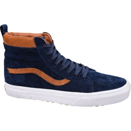 Vans SK8-HI Mte M VN0A33TXUCB1 sko marine blå