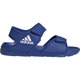 Adidas Altaswim C Jr EG2135 sandaler marine blå