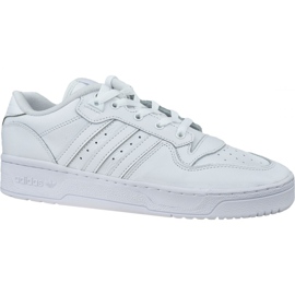 Adidas Rivalry Low M EF8729 sko hvid