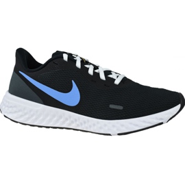 Nike Revolution 5 M BQ3204-004 sko sort