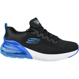 Skechers Skech-Air Stratus M 232056-BKBL sort