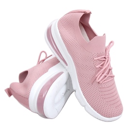 Lyserøde sportssko R13YD113-29 Lyserøde