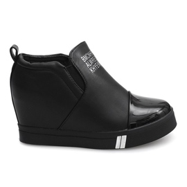 Sneakers TL252A Sort