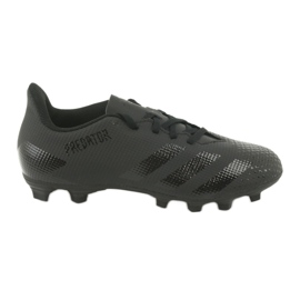 Adidas Predator 20.4 FxG M EF1649 fodboldstøvler sort
