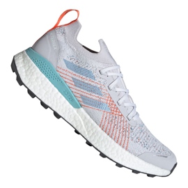 Adidas Terrex Two Ultra Parley M EF7237 sko grå