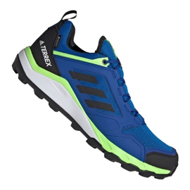 Adidas Terrex Agravic Gtx M EF6871 blå