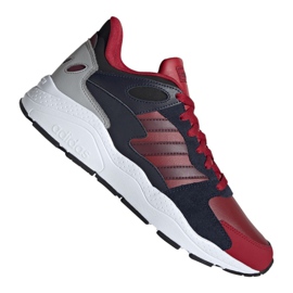 Adidas Crazychaos M EF1058 sko sort rød