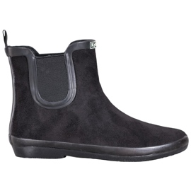 Kylie Sort galoshes