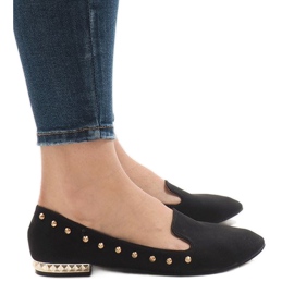 Sorte ZHC-980 ballerina loafers