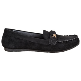Queen Vivi Casual loafers sort