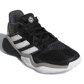 Adidas Harden Stepback Jr EF9905 sort sort