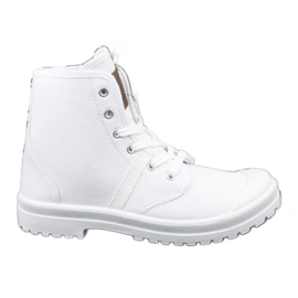Høje sneakers 32-140 Hvid